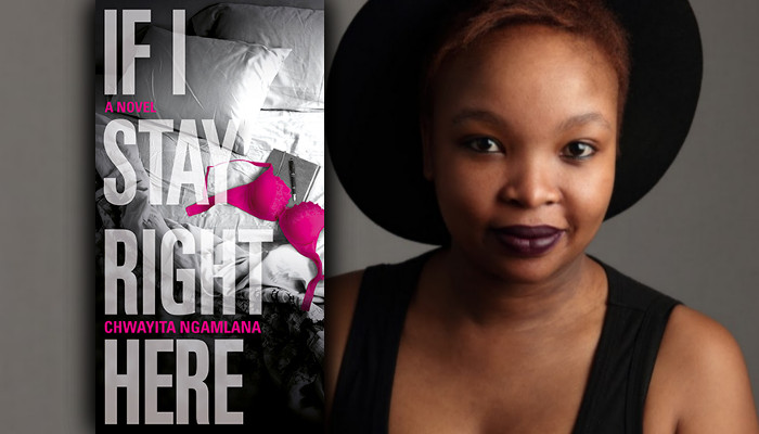 Malebo Sephodi recommends Chwayita Ngamlana’s If I Stay Right Here as a ...