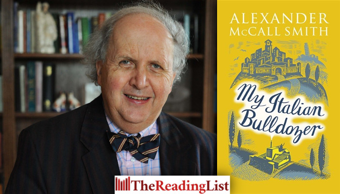 A charming feast for the senses Alexander McCall Smith s new