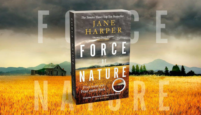 hegn hånd sollys One of the year's best thrillers from the new Queen of Crime – Force of  Nature by Jane Harper | The Reading List