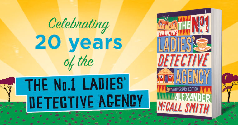 ladies number 1 detective agency