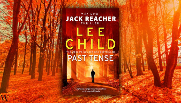 past tense: a jack reacher novel