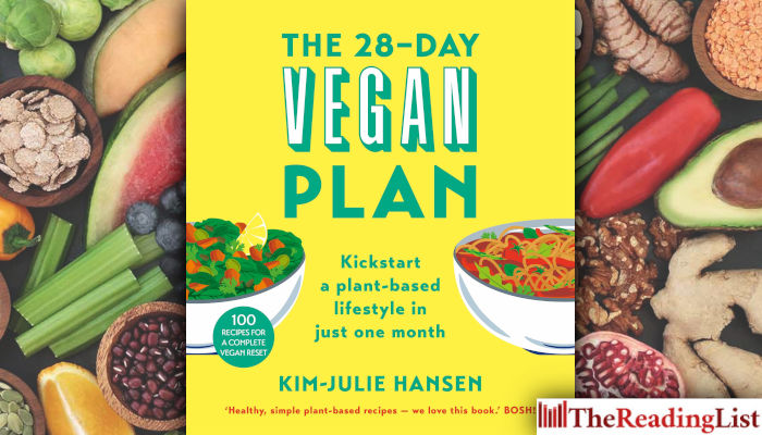 28 day diet plan vegan