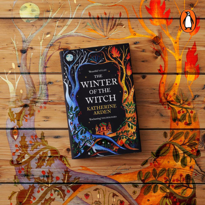 winter of the witch katherine arden