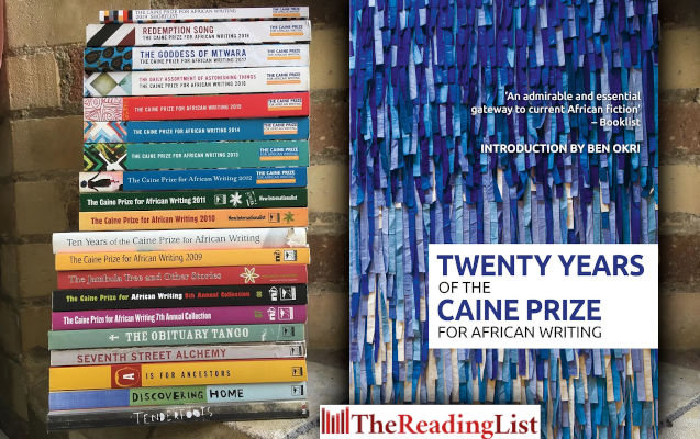 New Anthology To Celebrate 20 Years Of The Caine Prize For African
