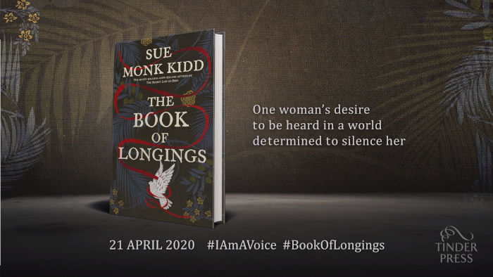 the book of longings by sue monk kidd summary