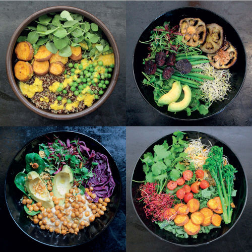 Friday Feast! The Yoga Kitchen 100 Easy Superfood Recipes a