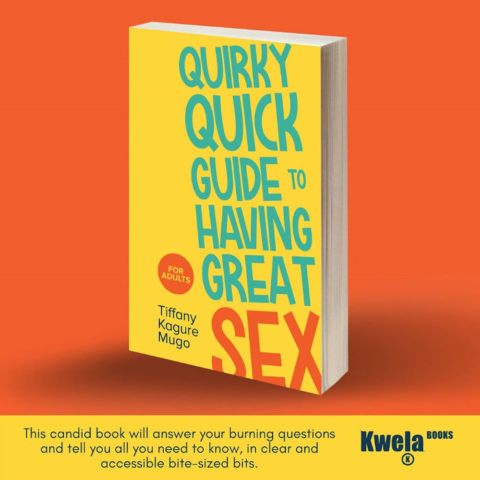 15 Tips For Happy Healthy Sex From Tiffany Kagure Mugo’s New Book