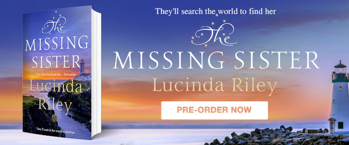 the missing sister lucinda riley