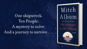 mitch albom the stranger in the lifeboat